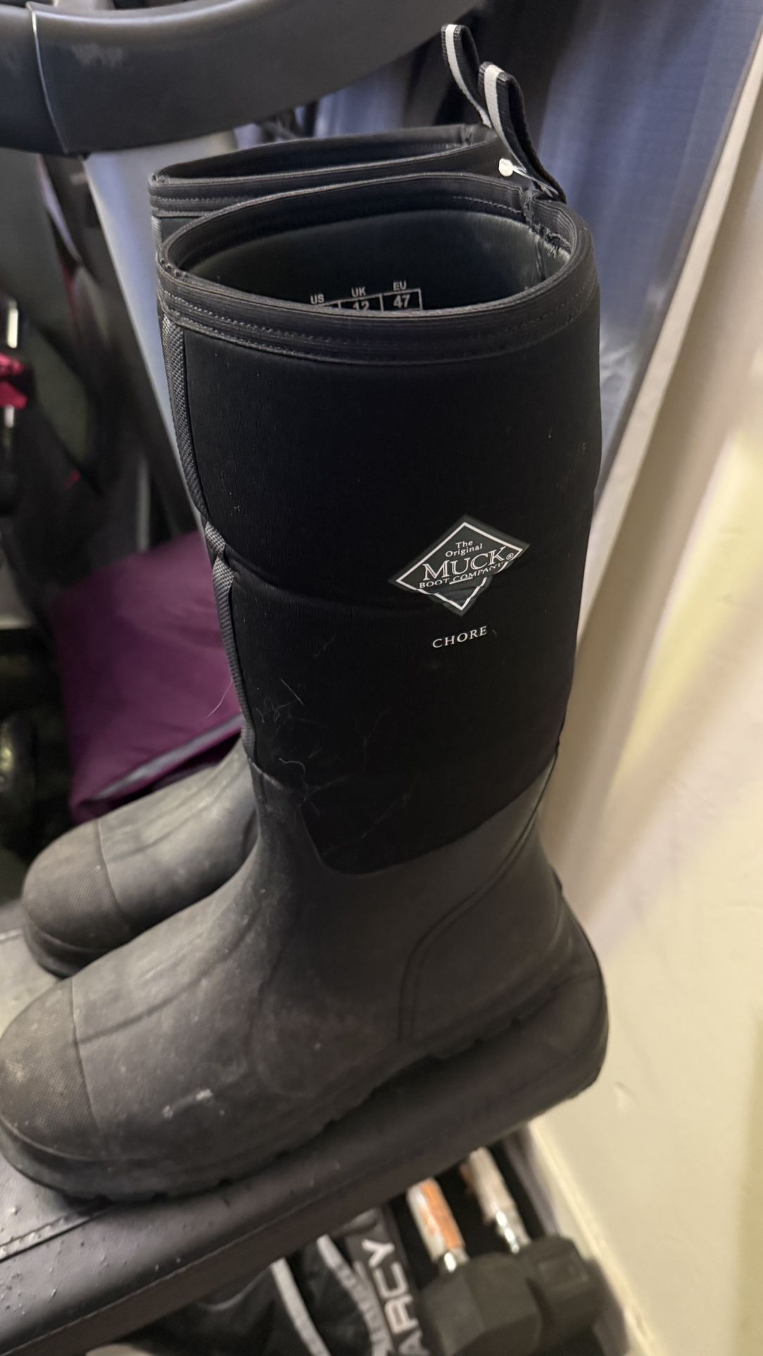Muck Rain Boots