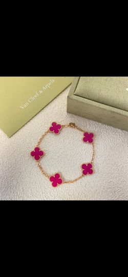 Van Cleef Bracelets