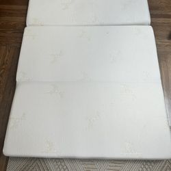 Trifold Mattress