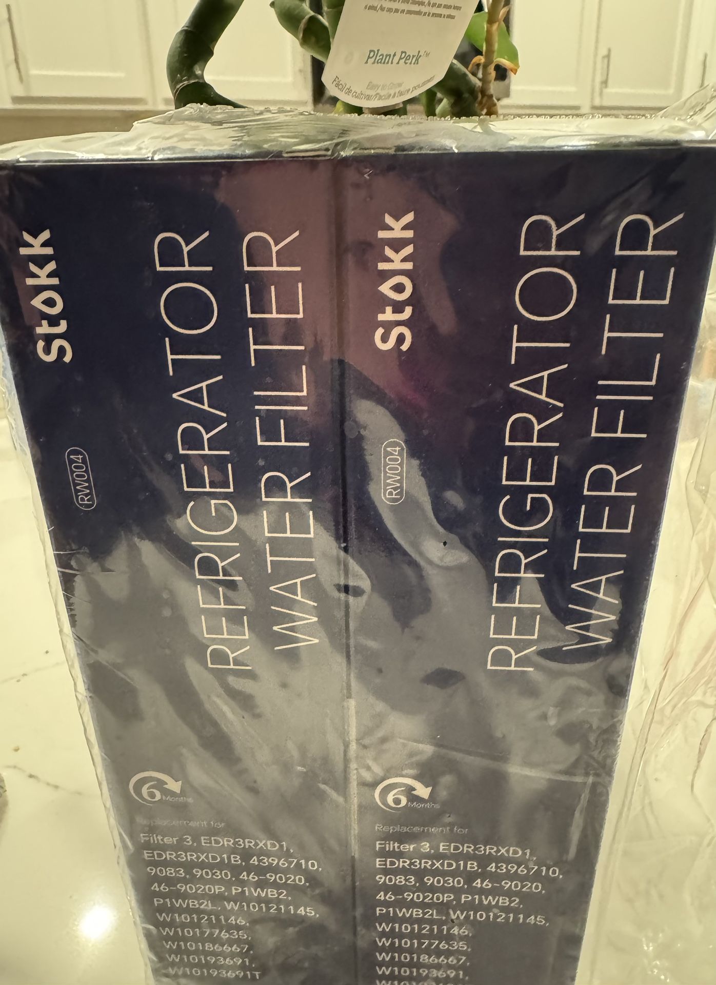 Compatible with Whirlpool Everydrop Filter 3