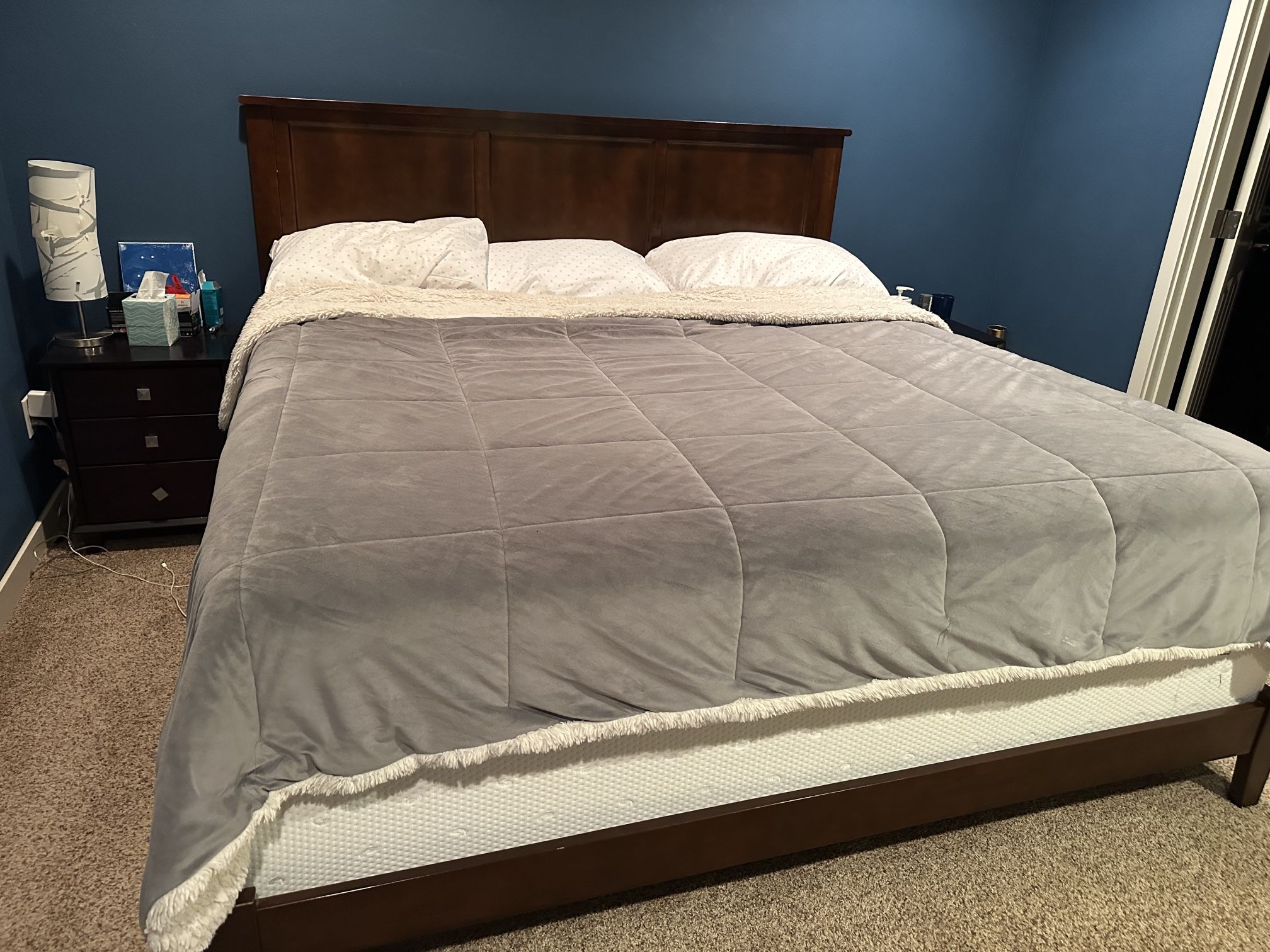 King Bedroom Set