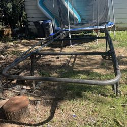 Ladder Rack Nice For Ford Truck 