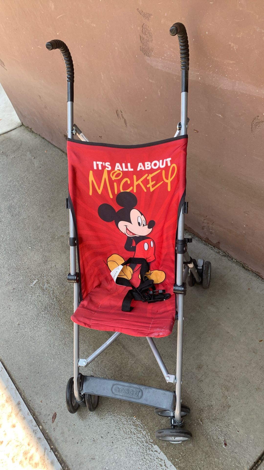 COSCO Baby Stroller Easy To Fold