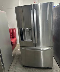 LG Stainless French Door Refrigerator