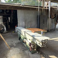 Altendorf table Saw 