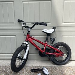 Royal Rider Bike