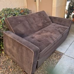 3 in 1 Sleeper Sofa Couch Bed,