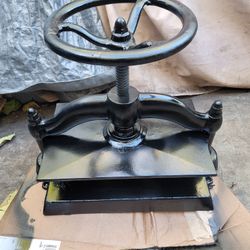 Antique Iron  Book Press