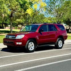 2005 Toyota 4Runner