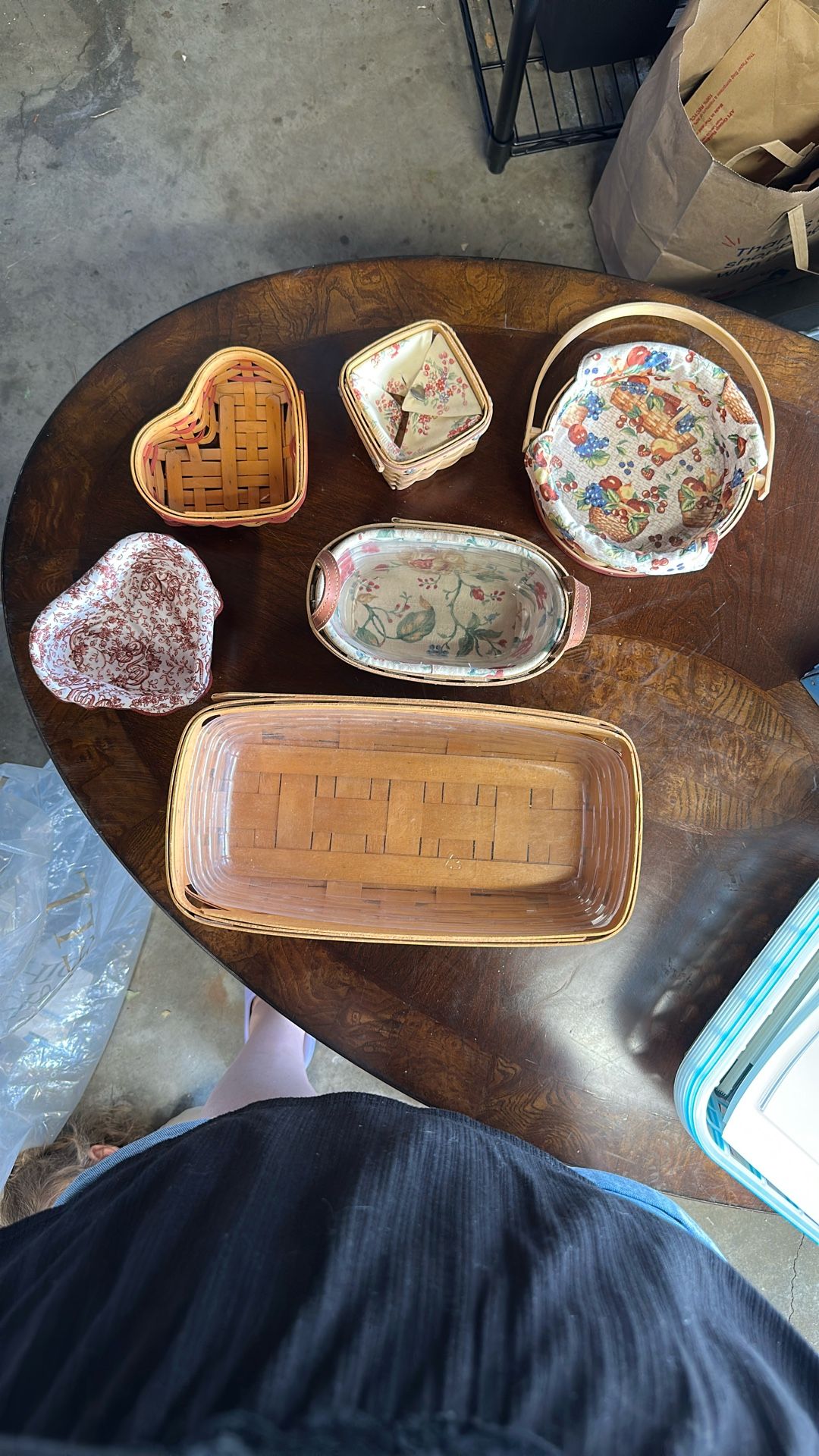 Longaberger Collection