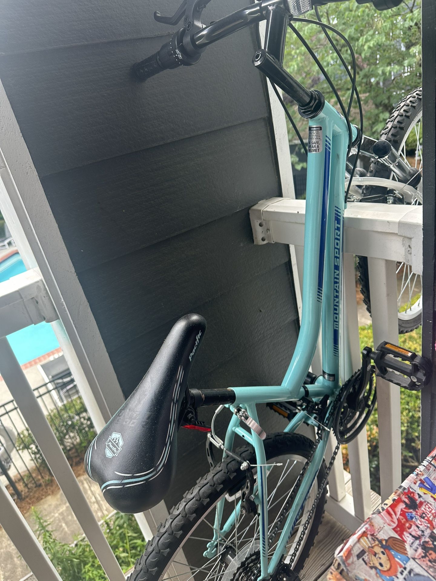 Bicycle