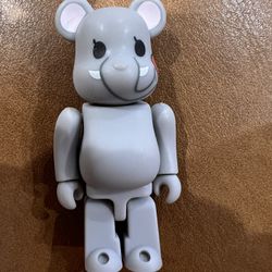 Be@rbrick Series 13 cute elephant size 100 Percent Bearbrick Medicom Toy Japan