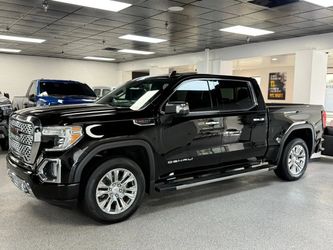 2021 GMC Sierra 1500 Crew Cab