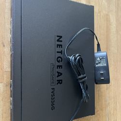 Netgear Prosafe Firewall FVS336G