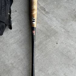 Mpowered 33” Maple Baseball Bat