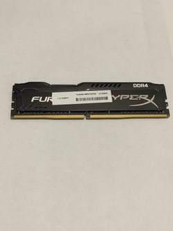 HyperX Fury 16GB (1x16GB) RAM DDR4 2666MHz