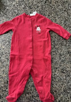 Circo Baby Hi Ho Hi Christmas Body Suit - 9 Mo