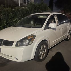 2004 Nissan Quest