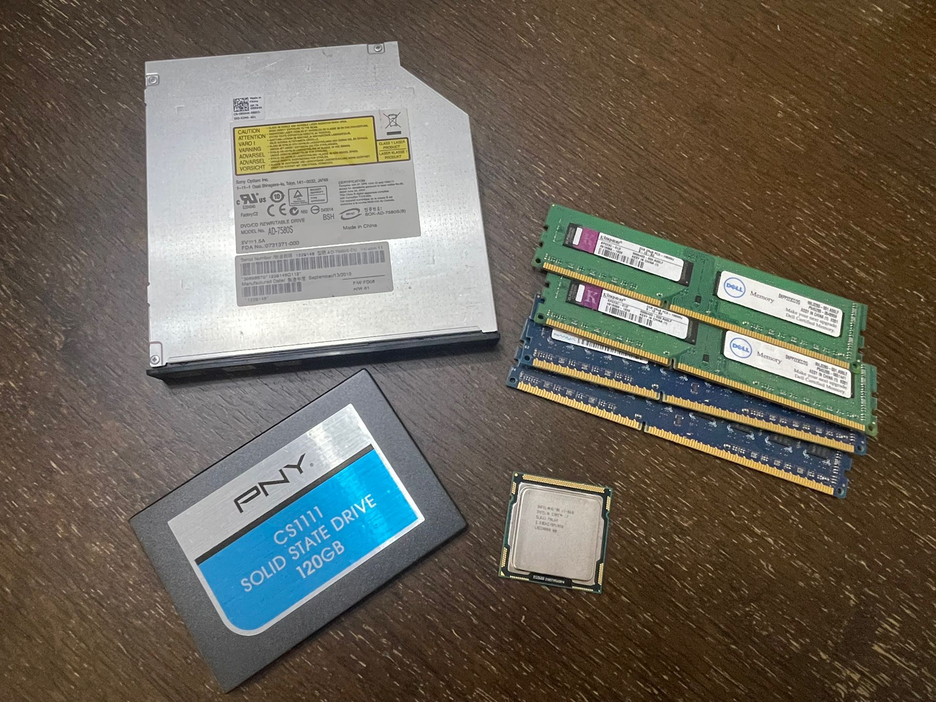 Computer Part lot