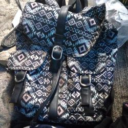 Backpack In Good Condition