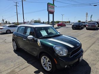 2014 MINI Countryman