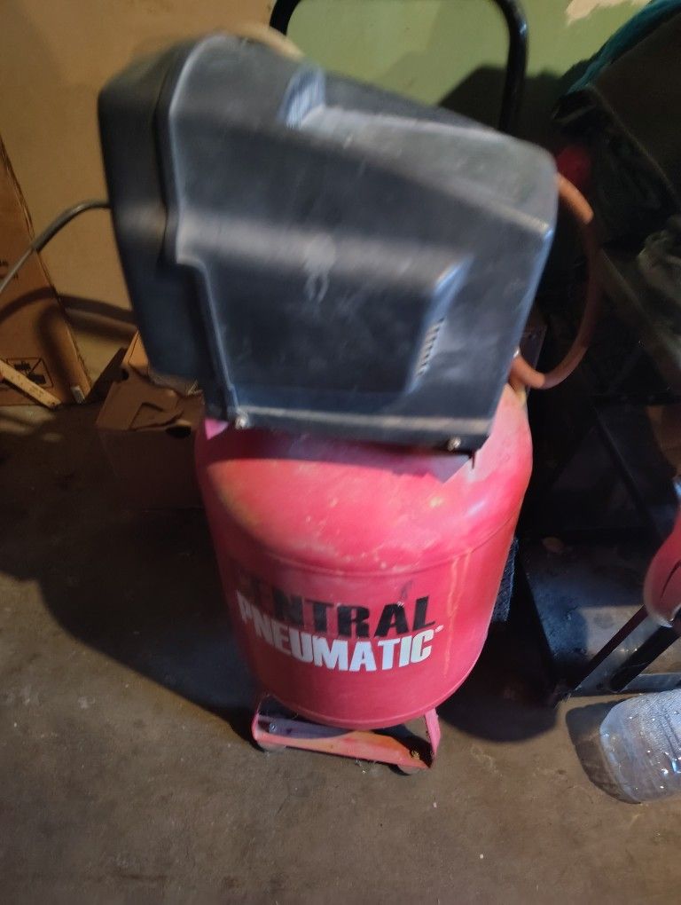 I Have A Welder And A Air Compressor 75 Each