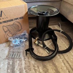 Pressure Washer Hose Reel 150ft