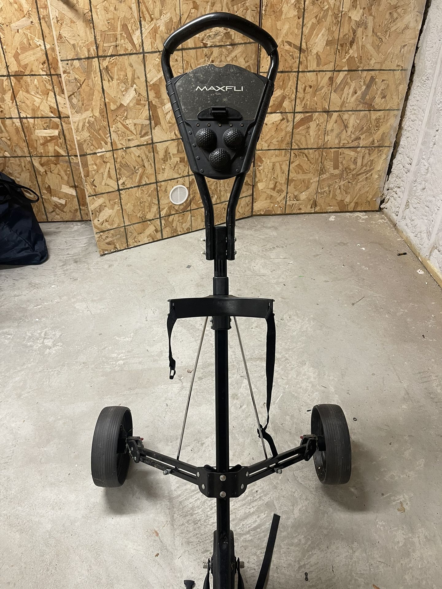 Maxifli Golf Pull Cart