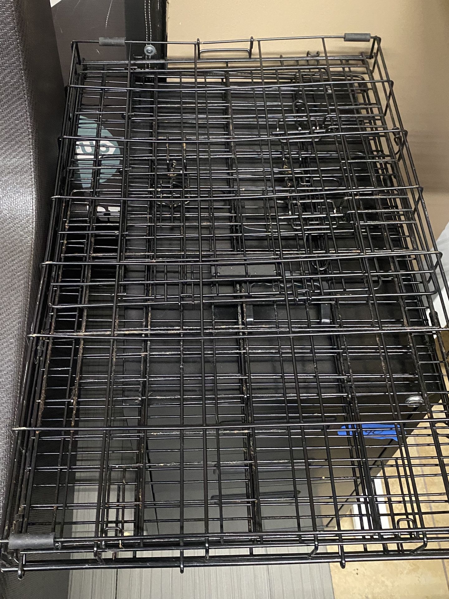 Large Dog Crate
