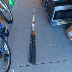 Penn Peer Stick Rods 6'
