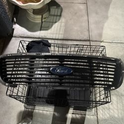 Trade 02 F150 Harley Grille 