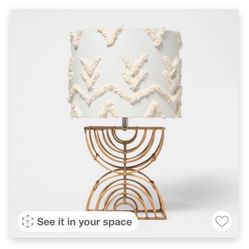 $20 • Rattan 🌈 LAMP 💡