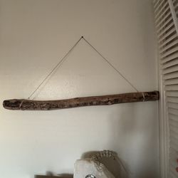 Driftwood Jewerly Rack 20 Hooks