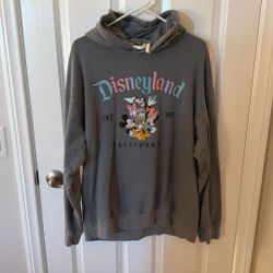 Disneyland Sweatshirt 