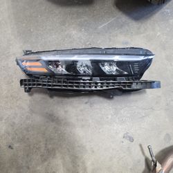 2024 Honda Accord Parts 