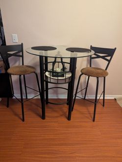 3pc Table set