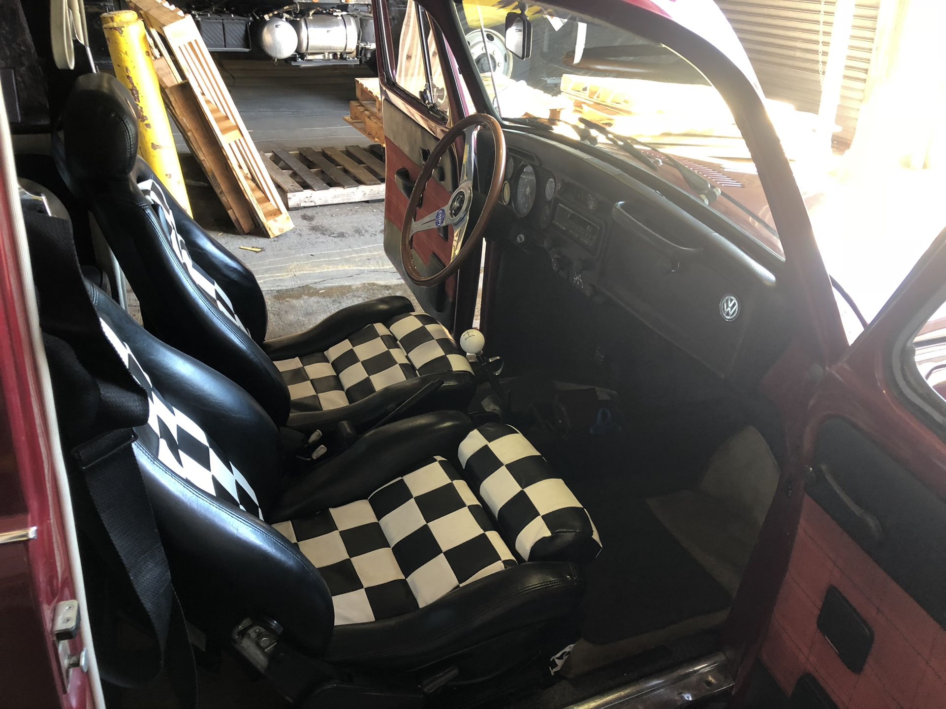 1971 Vw Super Beetle