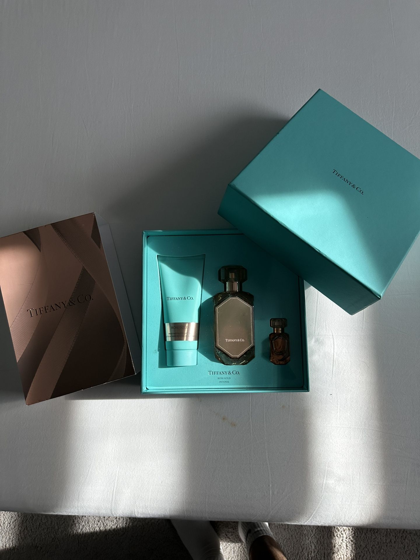 Rose Gold Eau de Parfum 3-Piece Gift Set