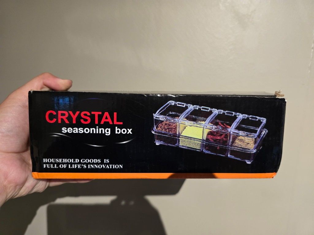 Seasoning Box