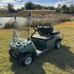 DS club Car Golf