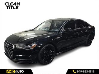 2016 Audi A6