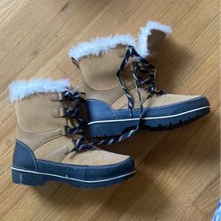 Snow Rain Boots 