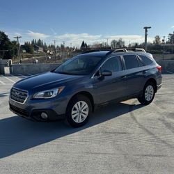 2015 Subaru Outback