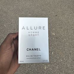 Chanel Allure Cologne