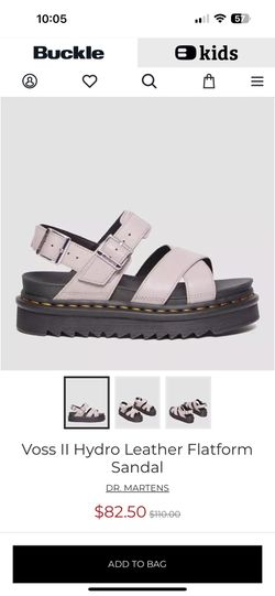 Dr Martens Sandalβs Size 8 Woman