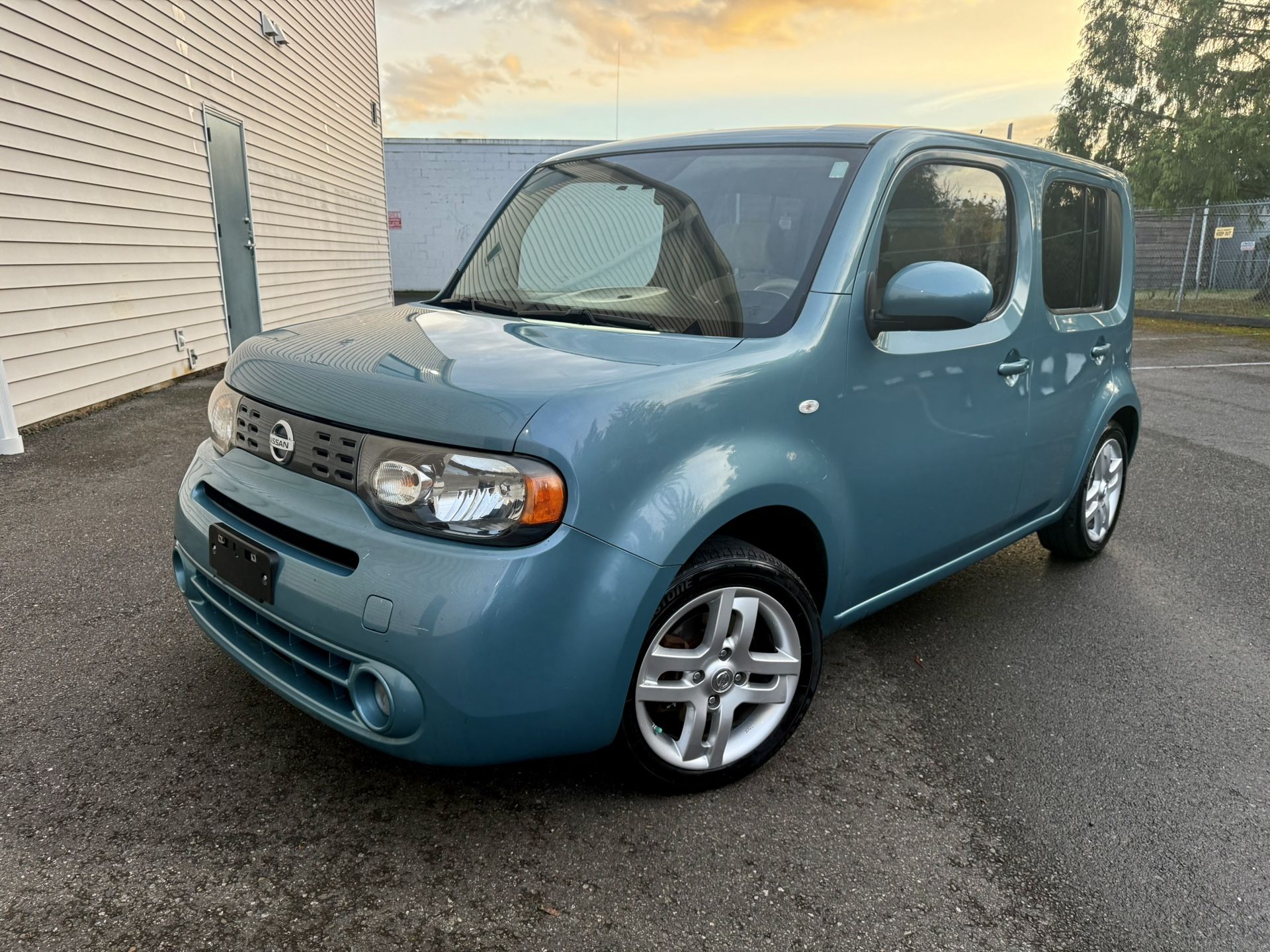 2010 Nissan Cube