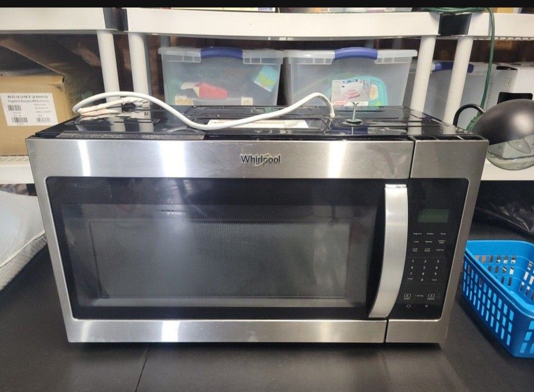 Microwave