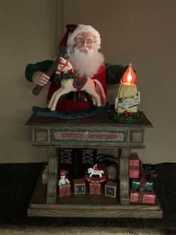 Vintage Christmas Decorations 