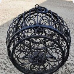 Wine Metal Holder Rack. Pick Up In Lago Vista. 