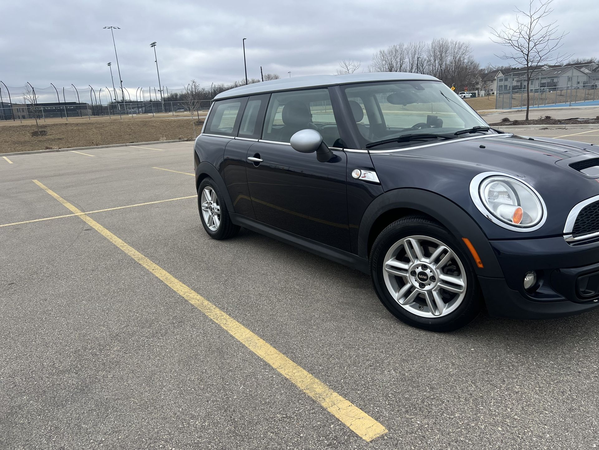 2013 Mini Clubman